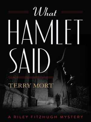 cover image of What Hamlet Said